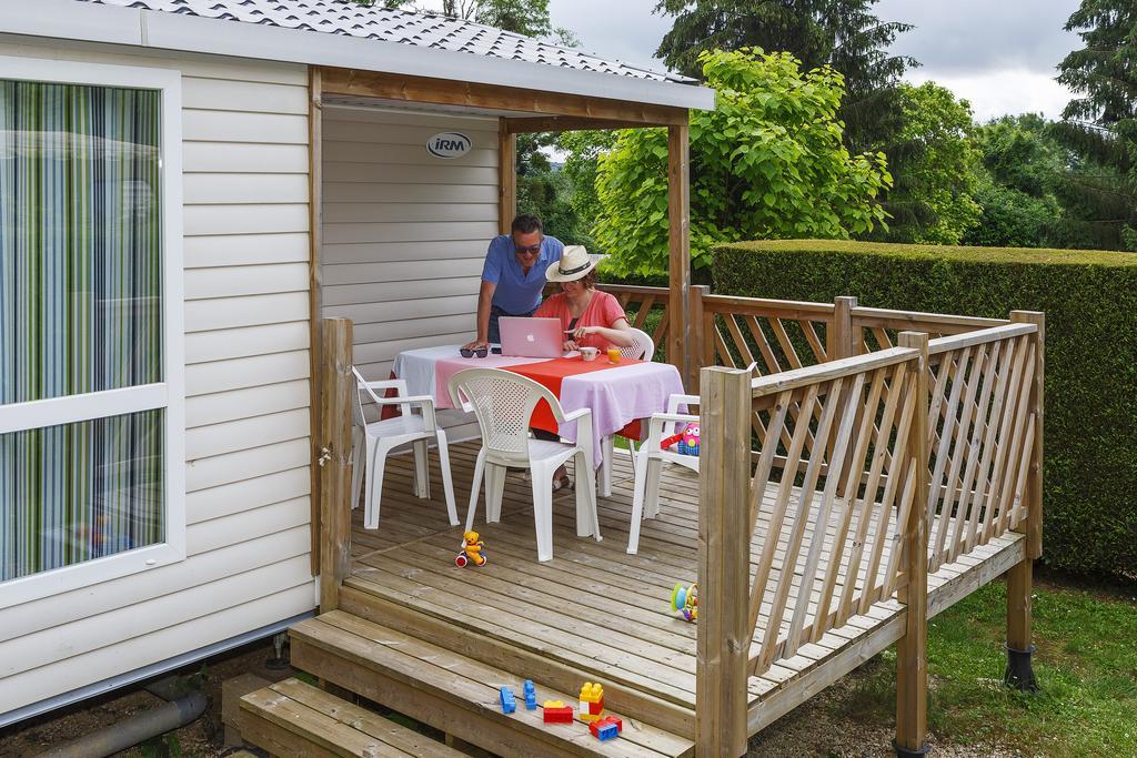 Camping Village Parisien Varreddes Buitenkant foto