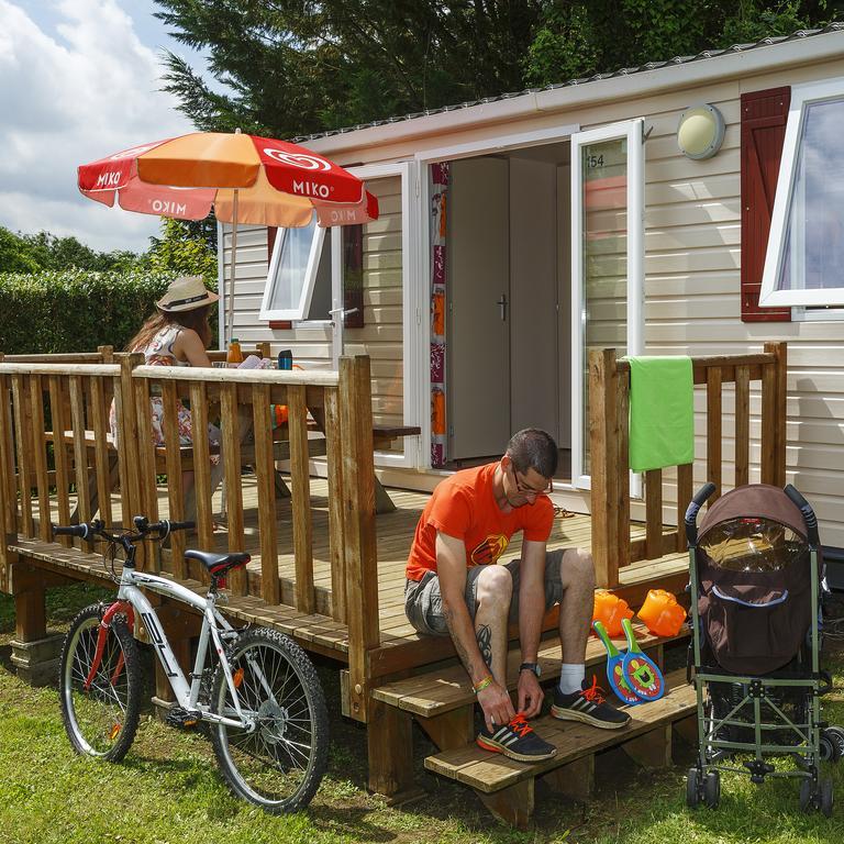 Camping Village Parisien Varreddes Buitenkant foto