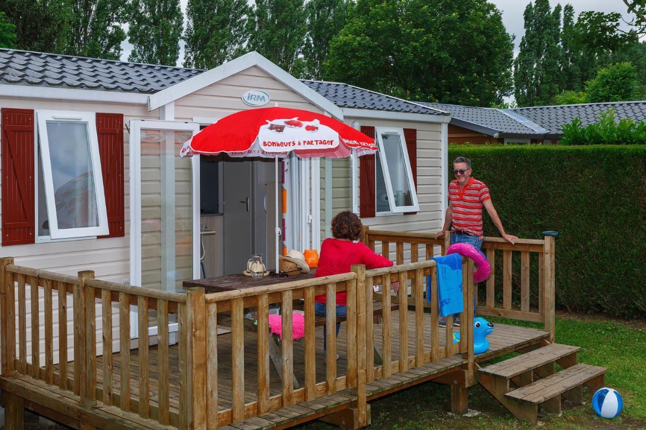 Camping Village Parisien Varreddes Buitenkant foto