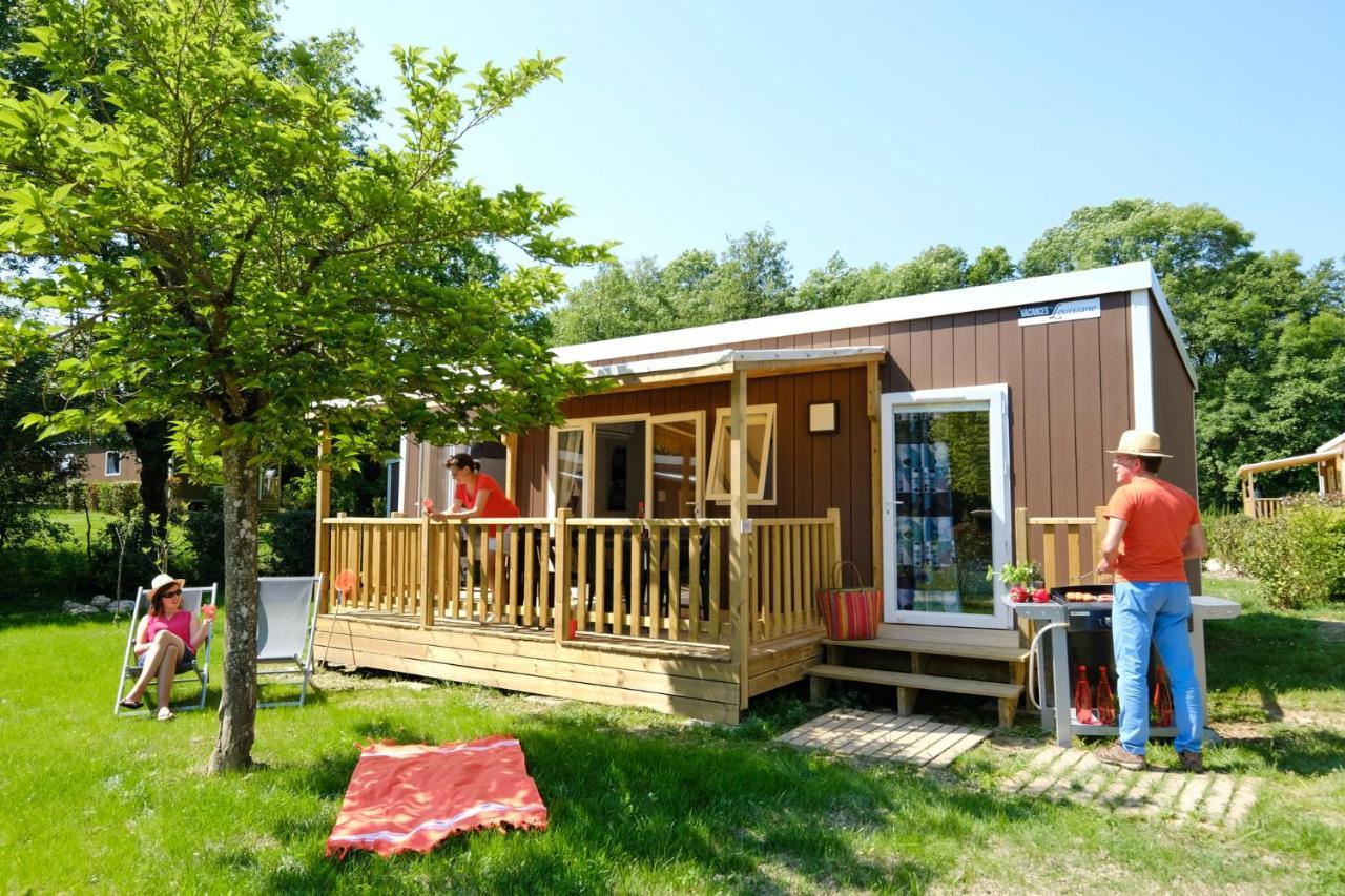 Camping Village Parisien Varreddes Buitenkant foto