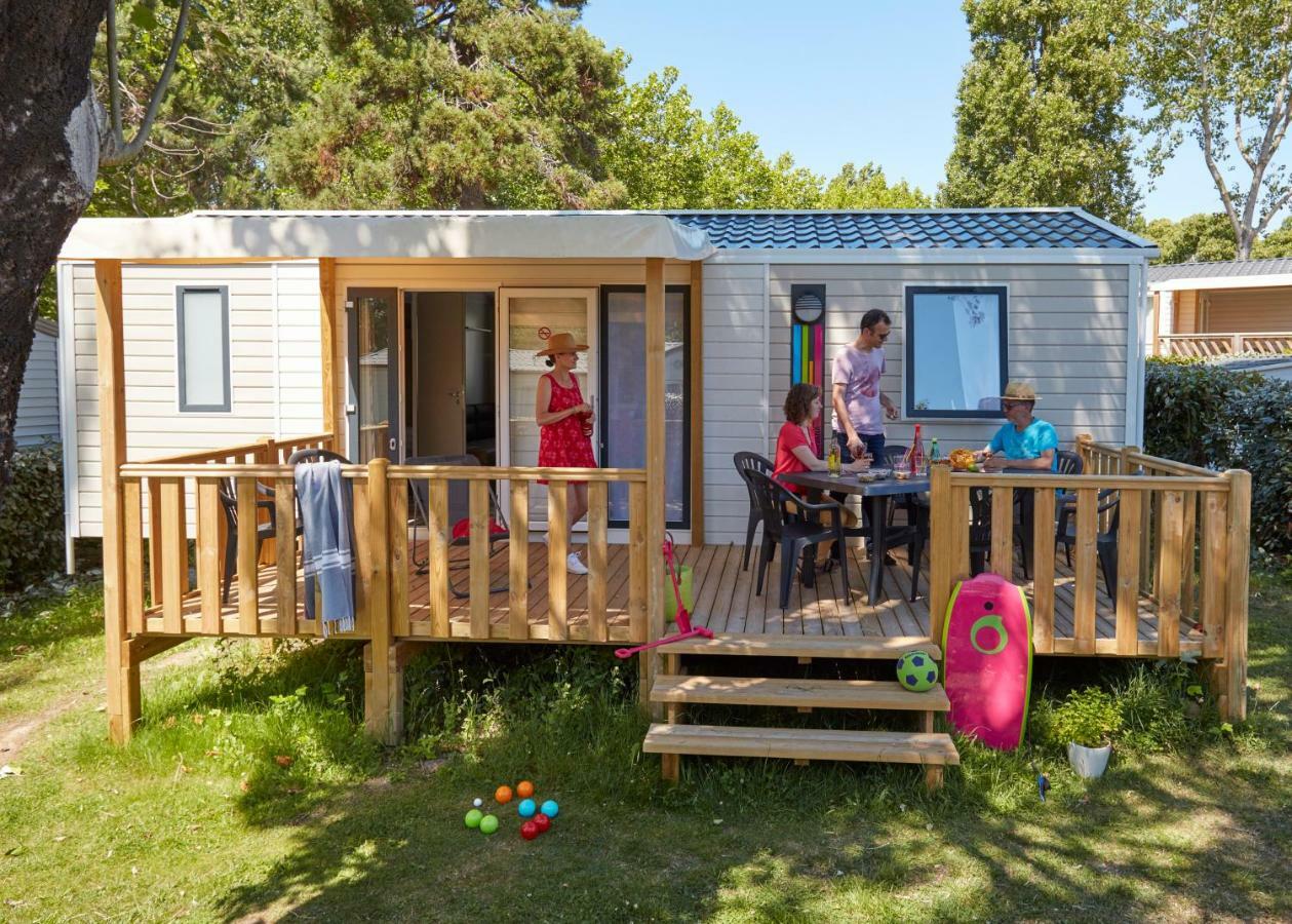 Camping Village Parisien Varreddes Buitenkant foto