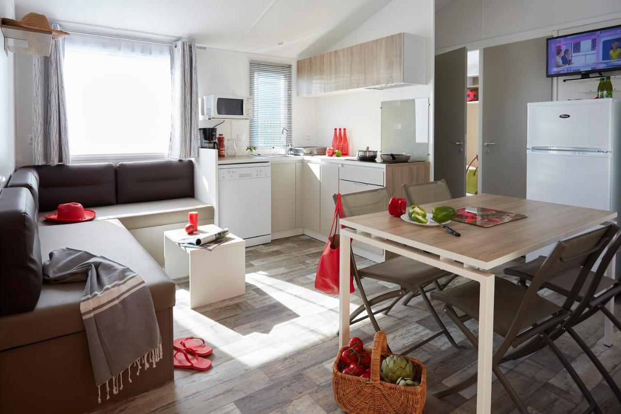 Camping Village Parisien Varreddes Buitenkant foto