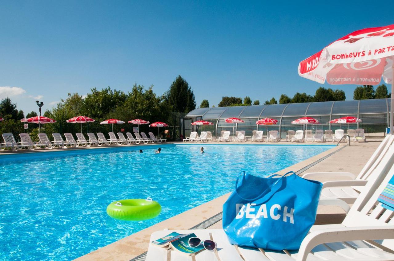 Camping Village Parisien Varreddes Buitenkant foto